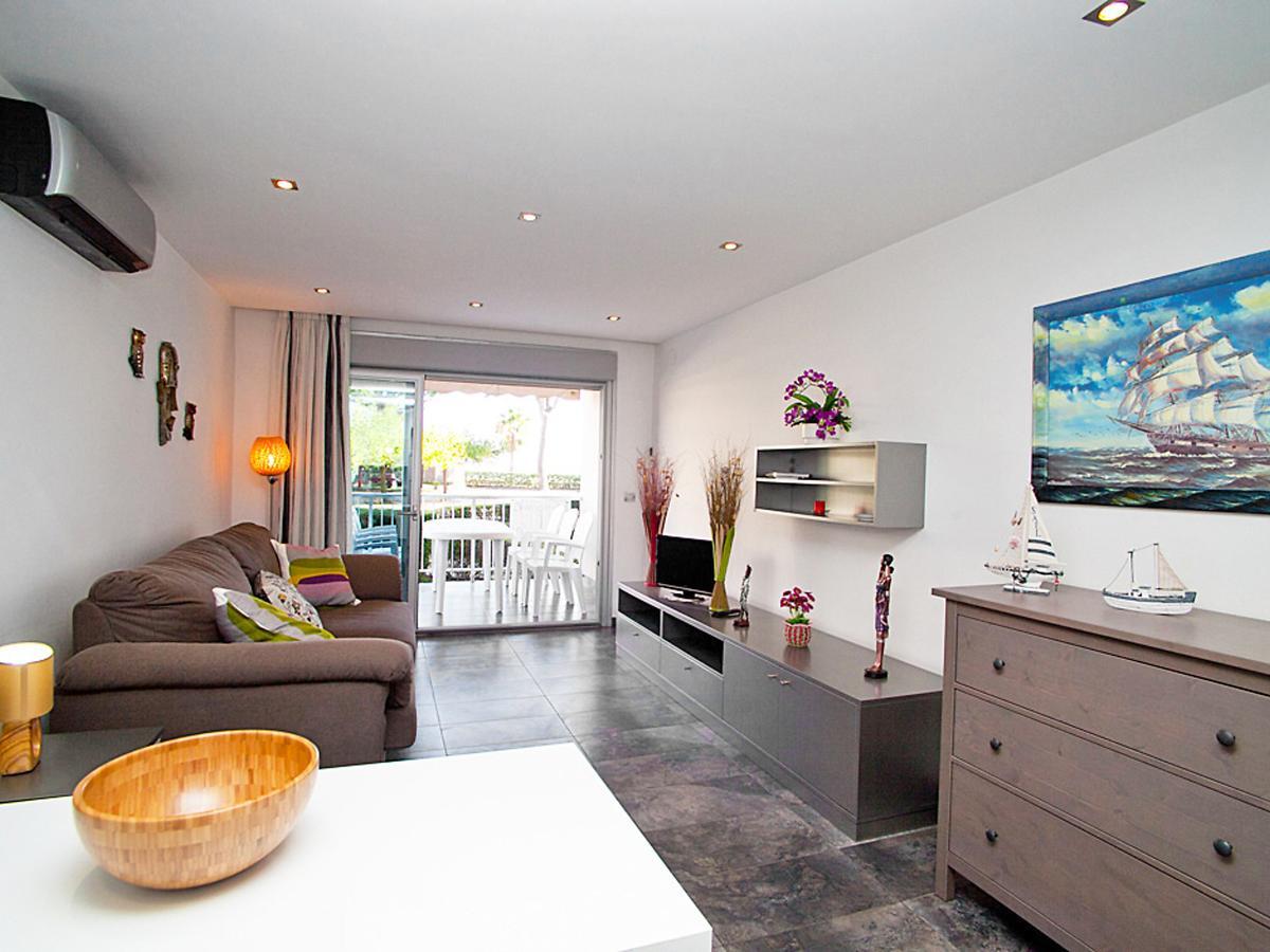 Apartment Dms V By Interhome Villafortuny Exteriör bild