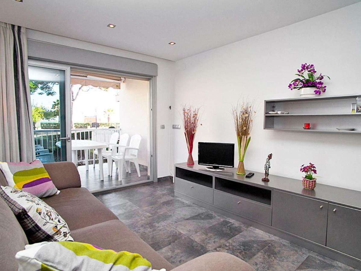 Apartment Dms V By Interhome Villafortuny Exteriör bild