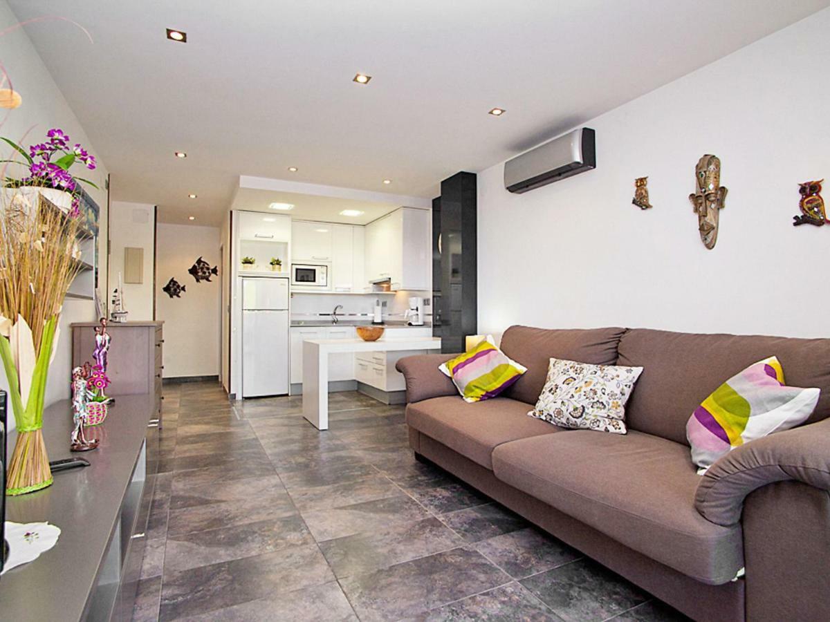 Apartment Dms V By Interhome Villafortuny Exteriör bild