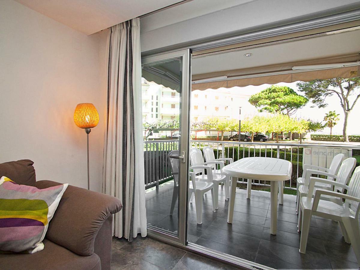Apartment Dms V By Interhome Villafortuny Exteriör bild